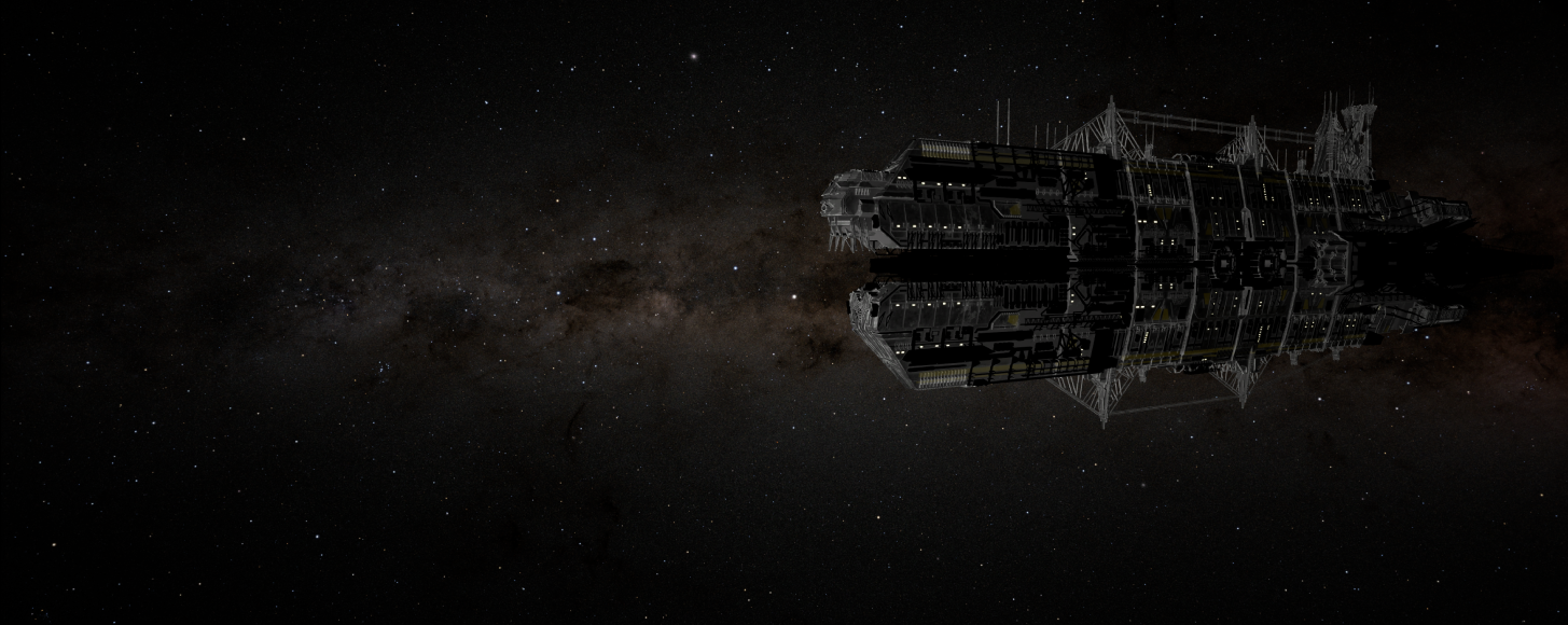 White Whisper — prostření banner